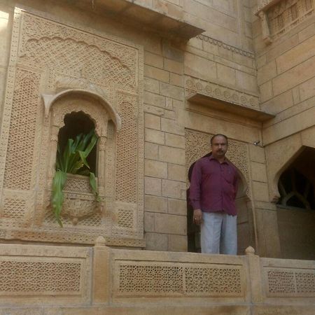 Narayan Niwas Hotel Jaisalmer Bagian luar foto