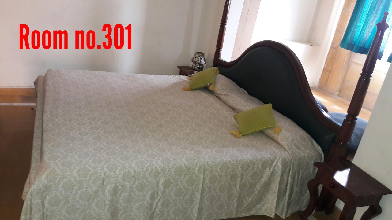 Narayan Niwas Hotel Jaisalmer Bagian luar foto