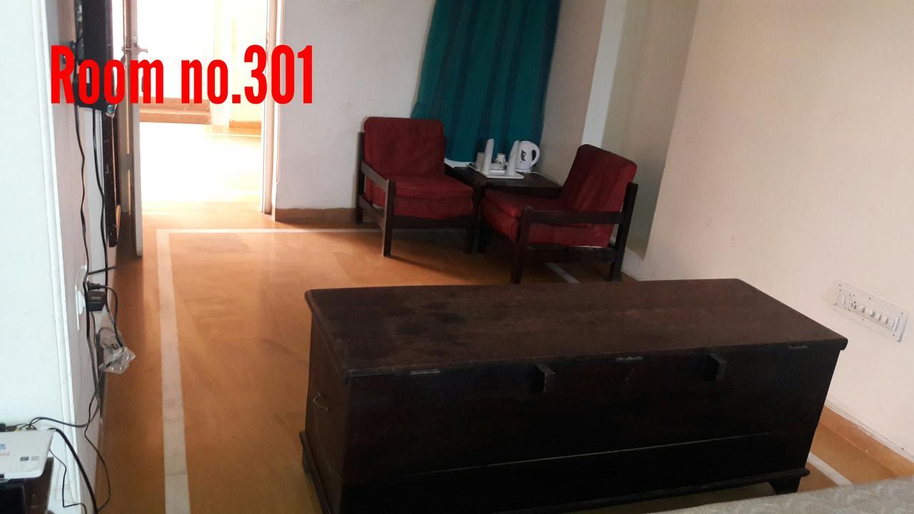 Narayan Niwas Hotel Jaisalmer Bagian luar foto