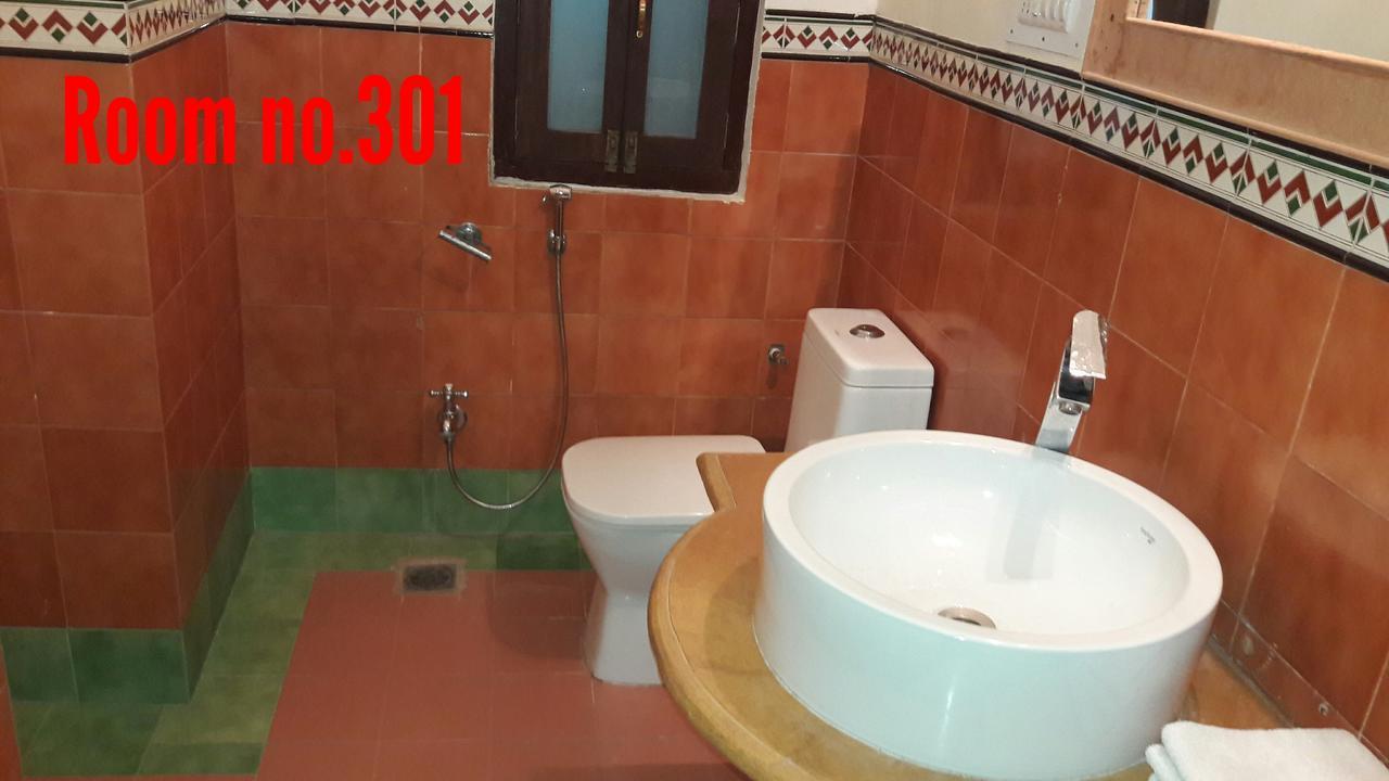 Narayan Niwas Hotel Jaisalmer Bagian luar foto