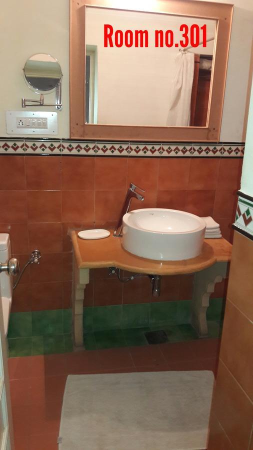 Narayan Niwas Hotel Jaisalmer Bagian luar foto