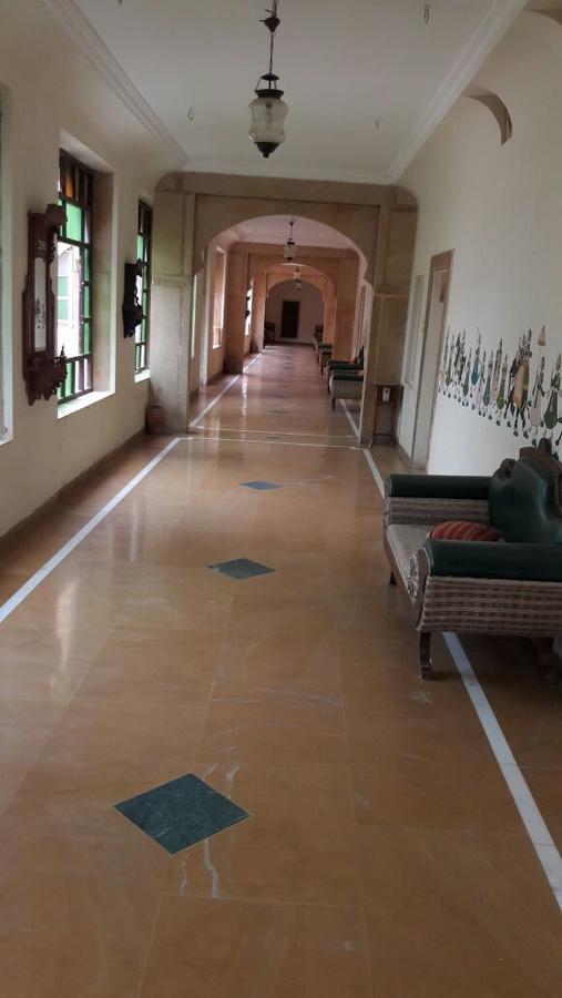 Narayan Niwas Hotel Jaisalmer Bagian luar foto
