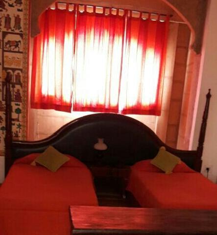 Narayan Niwas Hotel Jaisalmer Bagian luar foto