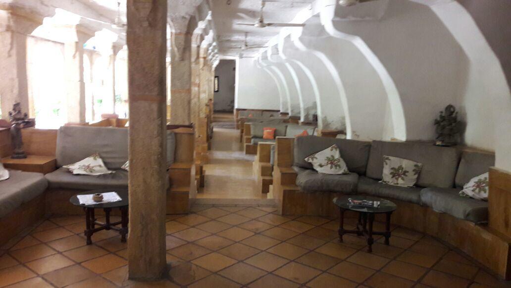 Narayan Niwas Hotel Jaisalmer Bagian luar foto