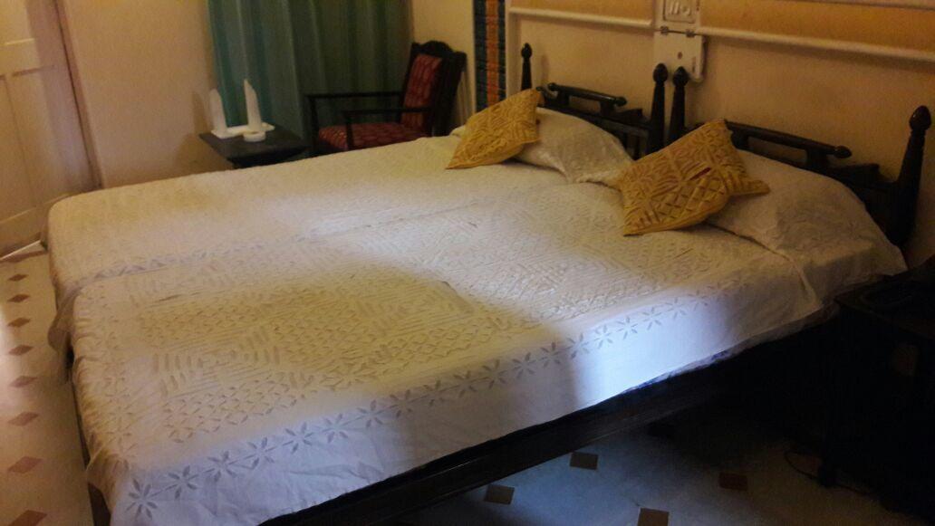 Narayan Niwas Hotel Jaisalmer Bagian luar foto