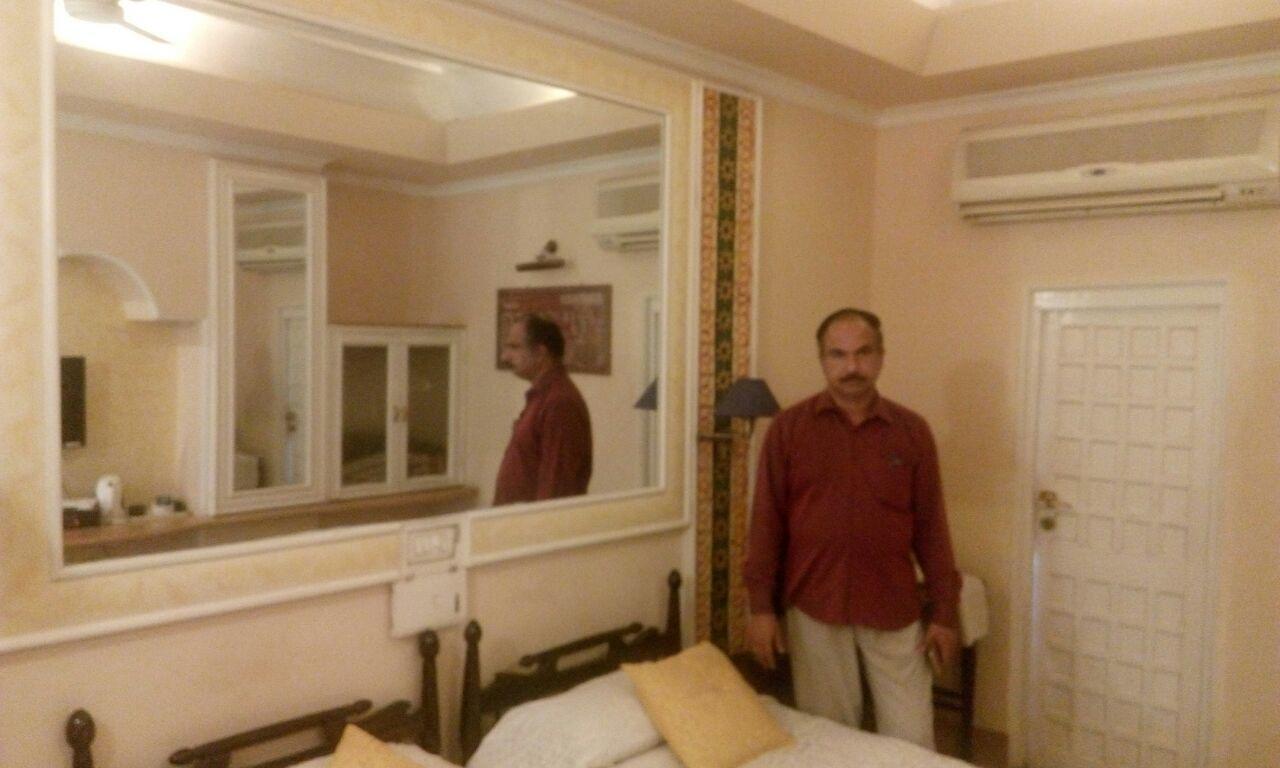 Narayan Niwas Hotel Jaisalmer Bagian luar foto