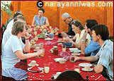 Narayan Niwas Hotel Jaisalmer Bagian luar foto